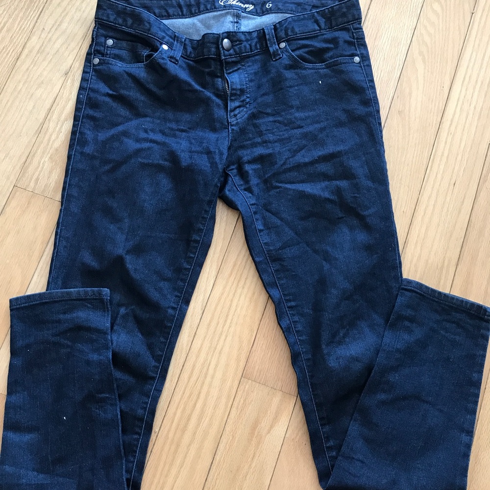 Old navy skinny jeans